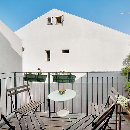 Lovely 2Br Apt W Balcony In Neve Tzedek Area By Sea N' Rent Tel Aviv Exterior photo