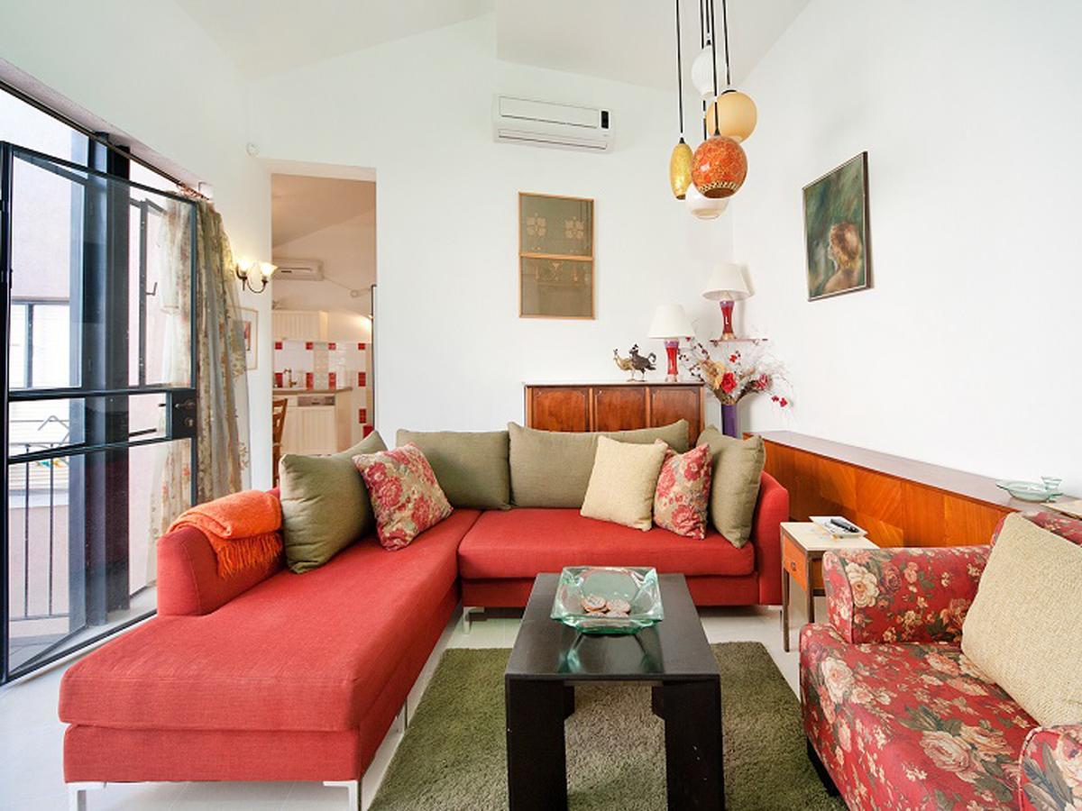 Lovely 2Br Apt W Balcony In Neve Tzedek Area By Sea N' Rent Tel Aviv Exterior photo