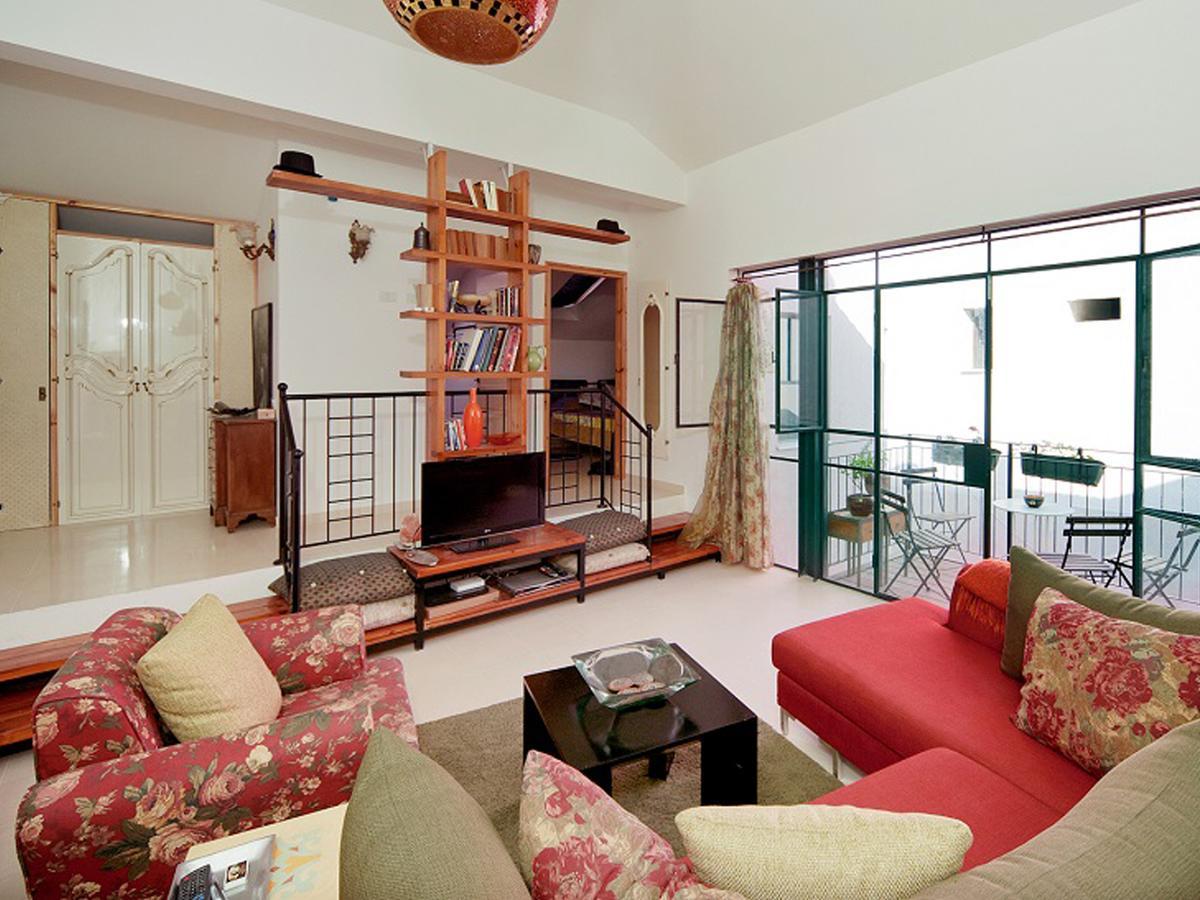 Lovely 2Br Apt W Balcony In Neve Tzedek Area By Sea N' Rent Tel Aviv Exterior photo