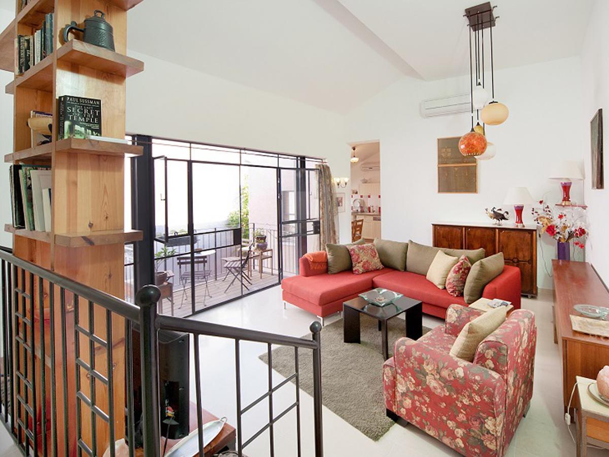 Lovely 2Br Apt W Balcony In Neve Tzedek Area By Sea N' Rent Tel Aviv Exterior photo