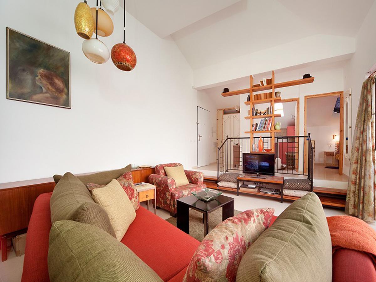 Lovely 2Br Apt W Balcony In Neve Tzedek Area By Sea N' Rent Tel Aviv Exterior photo